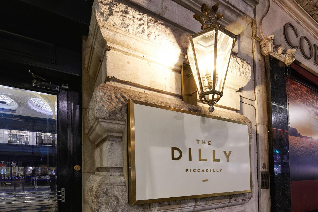 Hotel The Dilly Londyn Zewnętrze zdjęcie