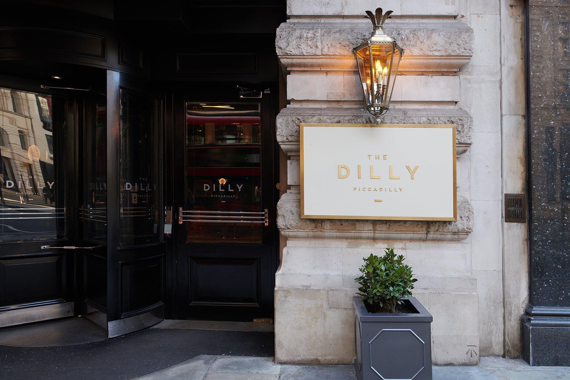 Hotel The Dilly Londyn Zewnętrze zdjęcie